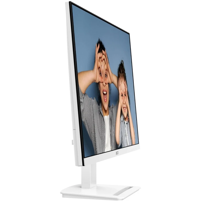 Monitor 27" MSI Pro Mp273Qw E2 / Business / 2560X1440 / 100Hz / Speakers / White