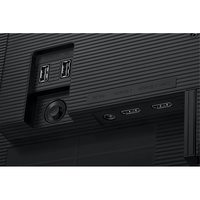 Monitor 27" Samsung 1920 X 1080 / Full Hd / Lcd / Flat / Ls27Fm500Euxen