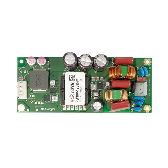 Αξεσουάρ Δικτύου Mikrotik PSU Open Frame Pw48V-12V85W