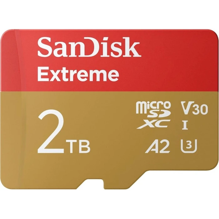 Κάρτα Μνήμης microSDxc 2TB SanDisk Uhs-I/Sdsqxav-2T00-Gn6Ma