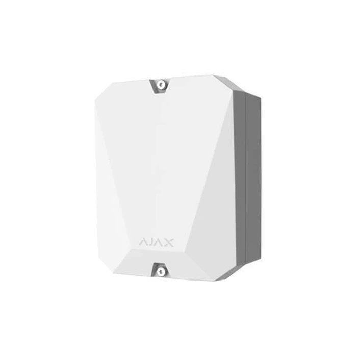 Ενδιάμεσος Διακόπτης Ajax Multitransmitter/3Eol White 38200