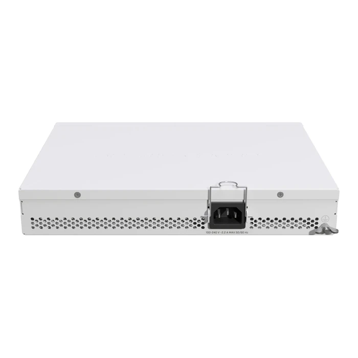 Network Switch Mikrotik 8X10Base-T 100Base-Tx 1000Base-T 2Xsfp+ Css610-8P-2S+In