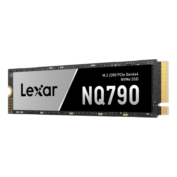 Σκληρός Δίσκος m.2 SSD 512GB Lexar Lexar 600Xtbw Rating Mtbf Nvme Pci Express 4.0 Nq790 Lnq790X512G-Rnnng