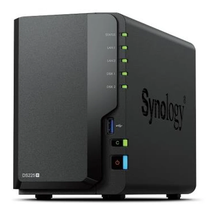 NAS Synology Tower 4Bay/2Gb Ds225+