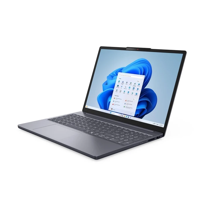 Laptop Lenovo Ideapad Slim 3 15Irh10 Intel CoreT I5-13420H 15.3" 1920 X 1200 16GB DDR5 SSD 1TB English Grey 83K100Cqrm