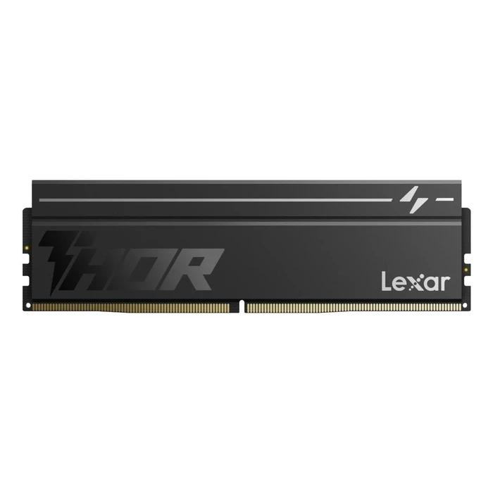 Lexar Μνήμη RAM DIMM 8GB DDR5-6000 CL38 1.35V (LD5U08G60C380V-RGS)