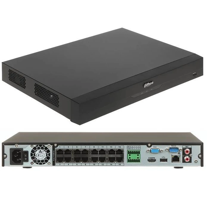Καταγραφικό Dahua 16Ch 16Poe/Nvr4216-16P-Ei