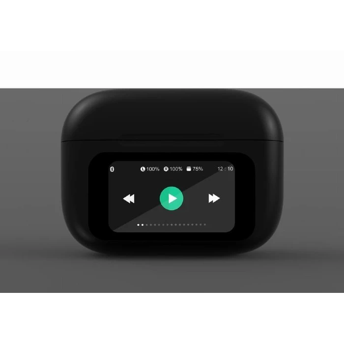 Bluetooth Handsfree Gembird Tws-Lcd-Anc-01-Bk