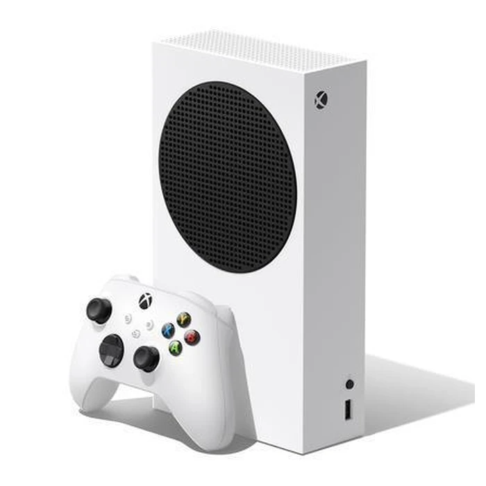 Κονσόλα Microsoft Xbox Series S 512GB/White 196388421442