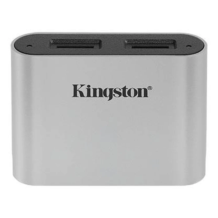 Card Reader Kingston Usb3.2 Dual-Slot/Wfs-Sdc