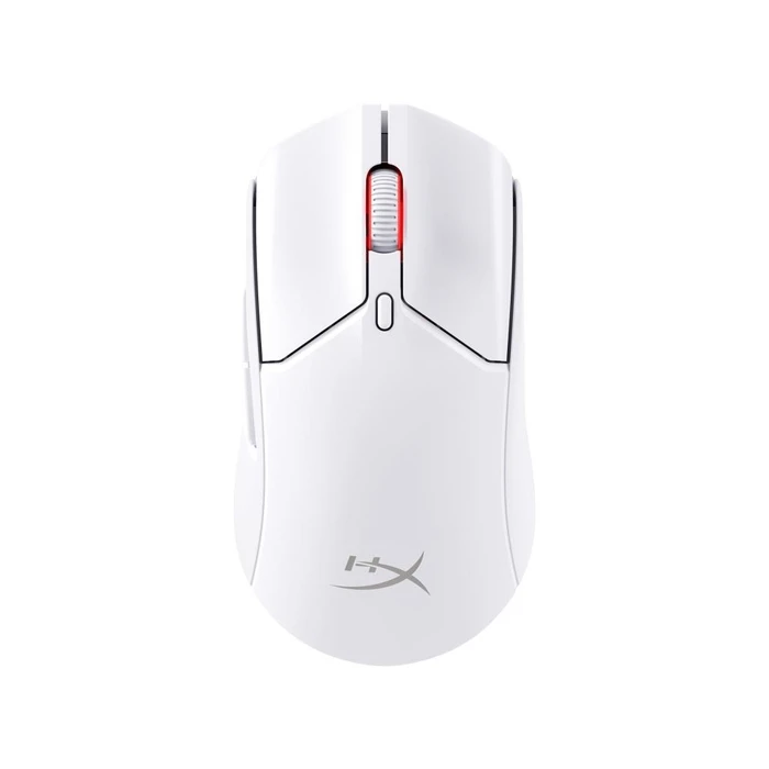 Ποντίκι Ασύρματο Hyperx Optical Wrl/Pulsefire Haste 2 White