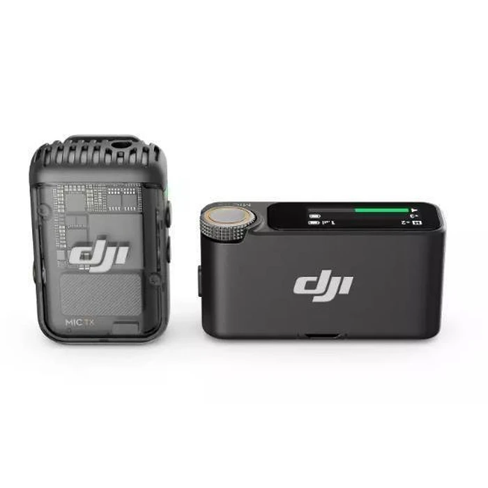 Μικρόφωνο Dji Camera Mic 2 1Tx+1Rx Ce Cp.Rn.00000326