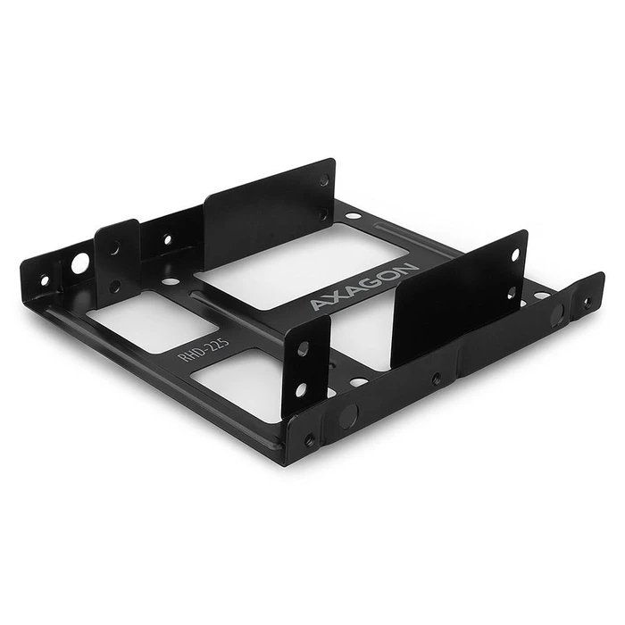 Αξεσουάρ για Σκληρό Δίσκο Axagon Bracket 2X2.5" To 3.5"/Rhd-225