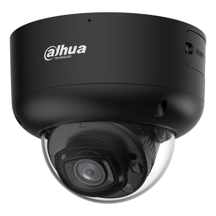 Dahua IPC-HDBW5659R1-ASE-PV-0280B-PRO 6MP Dome Network Camera (Black)