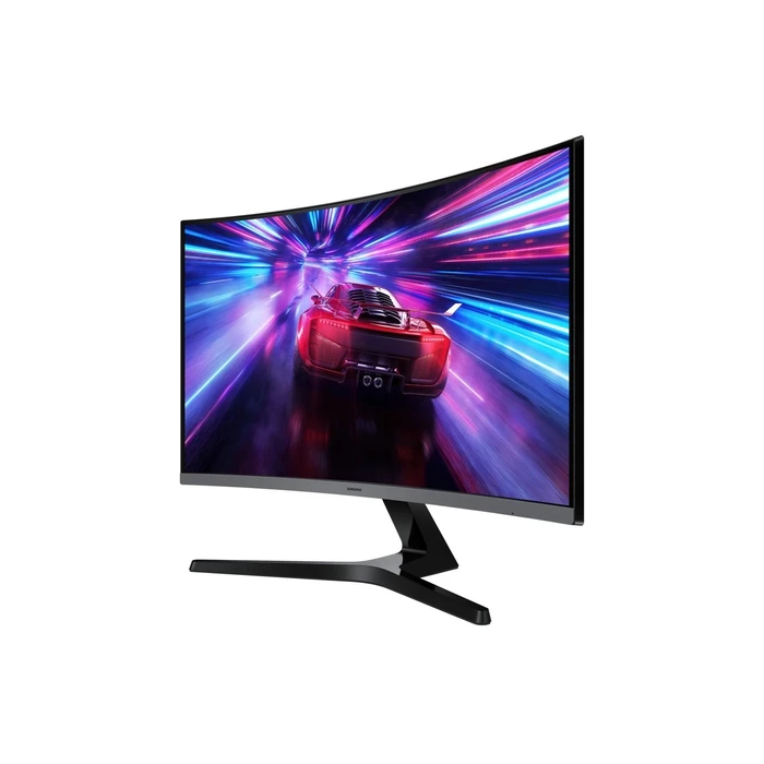 Monitor 27" Samsung Ls27D390Gauxen / Business / Curved / VA / 1920X1080 / 100Hz / 4 Ms