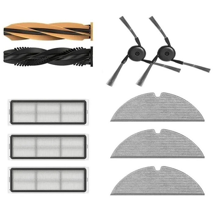 Dreame RAK69 Vacuum Cleaner Accessory Pack for Dreame D20 Pro — Grey