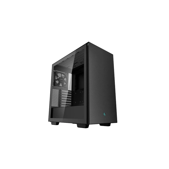 Deepcool CH510 Gaming Midi Tower Computer Case with Side Window - Black