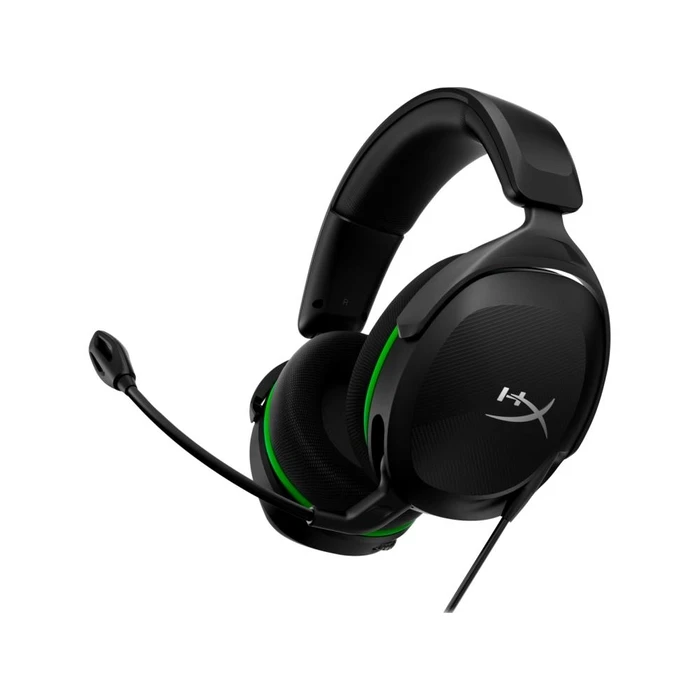 Gaming Headset Hyperx Cloudx Stinger2 Core Xbox Black 6H9B8Aa