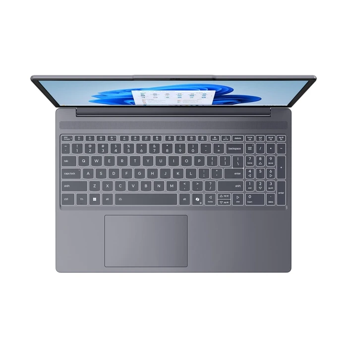 Laptop Lenovo Ideapad Slim 3 15Irh10 Intel CoreT I5-13420H 15.3" 1920 X 1200 16GB DDR5 SSD 512GB English Grey 83K10091Rm
