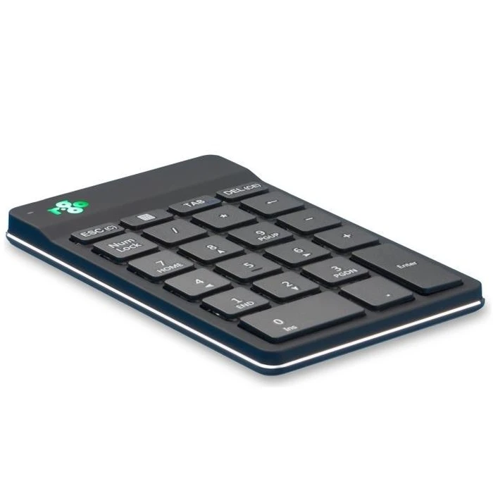 Πληκτρολόγιο Ασύρματο R-GO Tools Numpad Break/Black Rgoconmwlbl