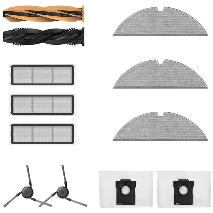 Vacuum Cleaner Accessory Kit Dreame RAK73 for Dreame D20 Pro Plus (Grey)