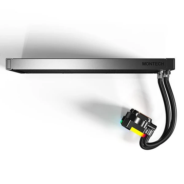Υδρόψυξη Επεξεργαστή Montech Multi Socket Black Hyperflow ArGB 360 (B)