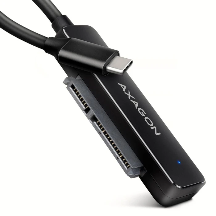 Θήκη για Σκληρό Δίσκο Axagon Usb-C/Sata/5Gbps 0.2M Adsa-Fp2C