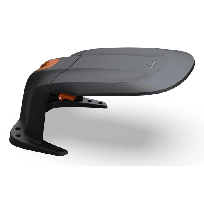 Navimow by Segway Robotic Lawn Mower Garage (AC.00.0000.76) - Black/Orange