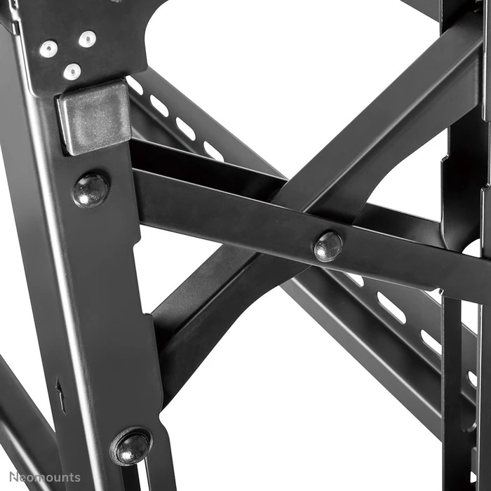 Βάση Τηλεόρασης Neomounts Acc Wall Mount Black Led-Vw2000Black
