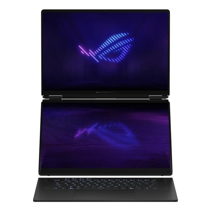 ASUS ROG Zephyrus GX651AX-SR005X 16" OLED Touch – (Intel Core Ultra 9 (386H)/ 64GB RAM/ 2TB SSD /RTX 5090 24GB / Windows 11 Pro, (US Keyboard) Grey