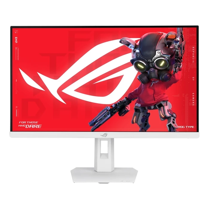 ASUS XG27ACMES-W 27-inch WQHD (2560 x 1440) Fast IPS Gaming Monitor