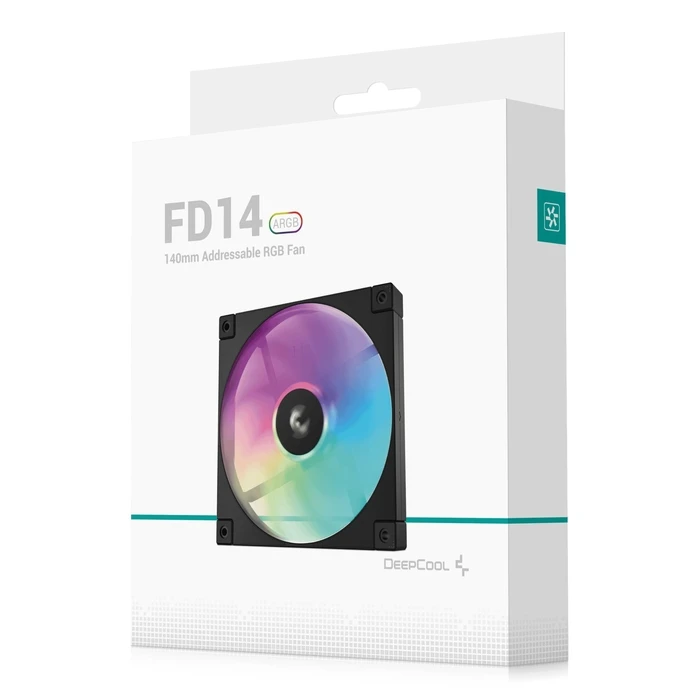 Case Fan 14cm Deepcool ArGB R-Fd14-Bkapn1-G