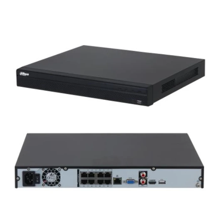 Καταγραφικό Dahua 8Ch 8Poe/Nvr4208-8P-4Ks3