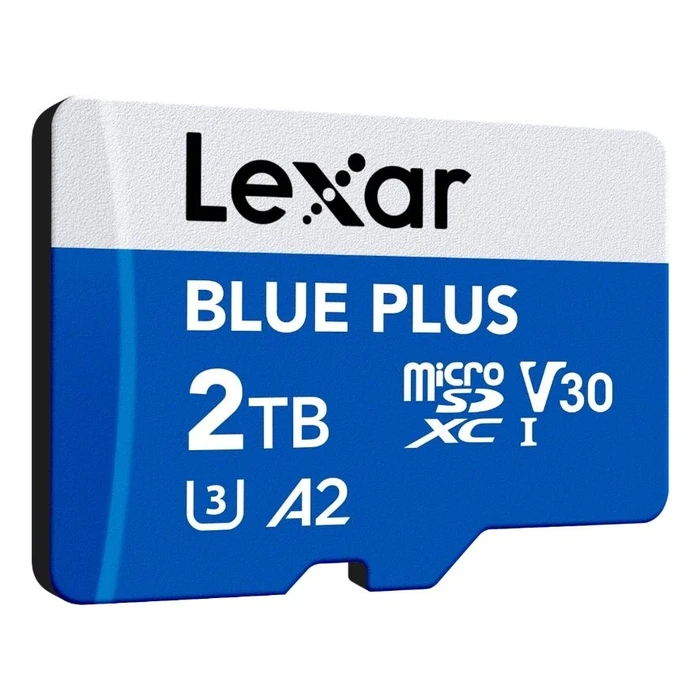 Κάρτα Μνήμης microSDXC 2TB Lexar Uhs-IW A Lmsblpl002T-Bnang