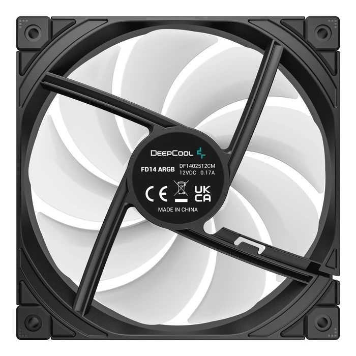 Case Fan 14cm Deepcool ArGB R-Fd14-Bkapn1-G