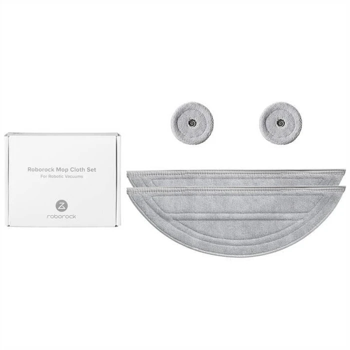 Αξεσουάρ για Σκούπες Roborock D-Vibrarise 2.0 + Edge Mop Kit / 8.02.0397