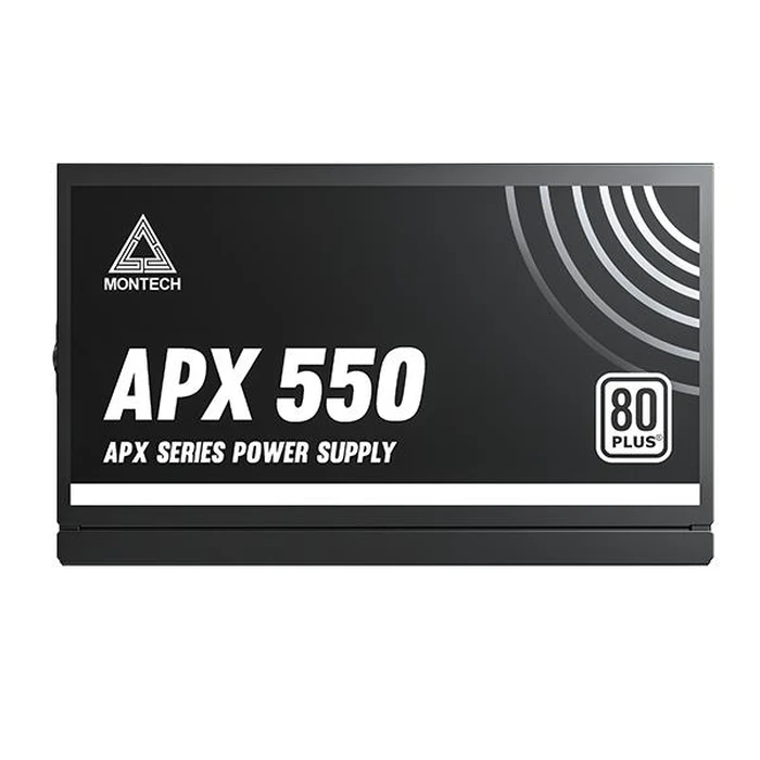 Τροφοδοτικό 550W Montech Apx Apx550