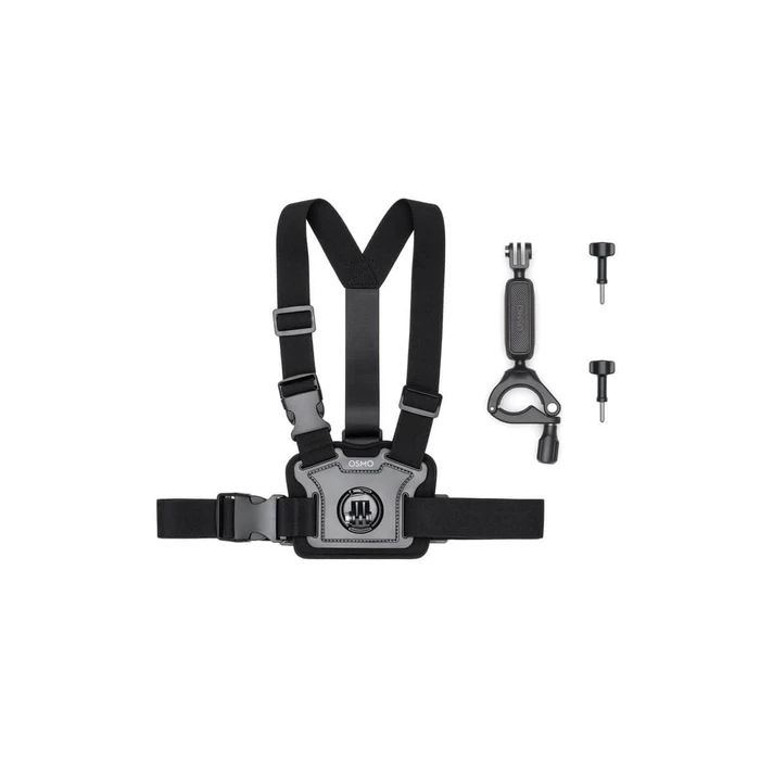 DJI Σετ Αξεσουάρ Osmo CP.OS.00000244.01 Outdoor & Adventure για Osmo Action / Osmo Action 2 / Osmo Action 5 Pro