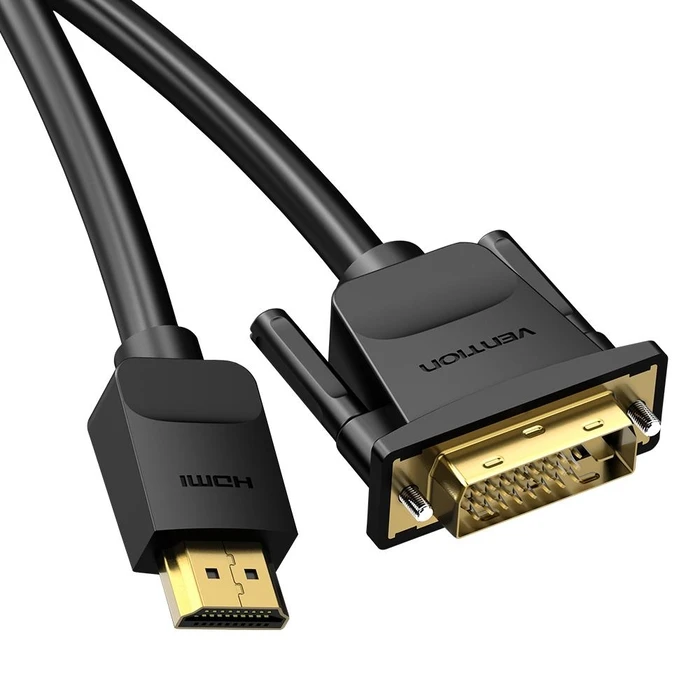 Καλώδιο DVI Vention Hdmi To Dvi 1M Abfbf