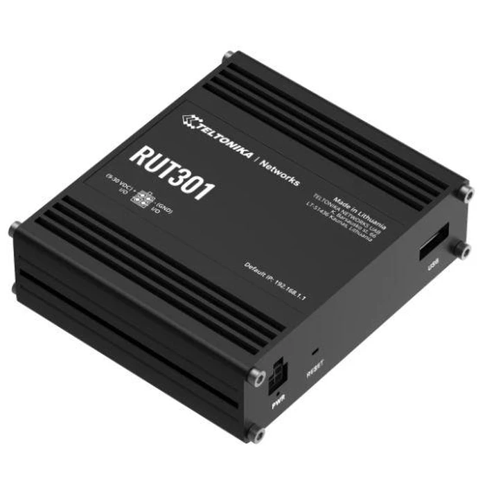 Router Teltonika Net 10 100M 5Ports Rut301