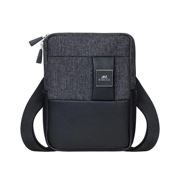 Τσάντα Tablet Rivacase Crossbody 8" 8810 Black Melange