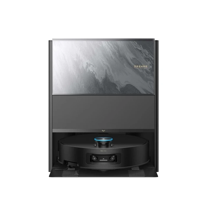 Ρομποτική Σκούπα Dreame Aqua10 Ultra Track Complete (RLR81CE-BK) - Μαύρο/Λευκό