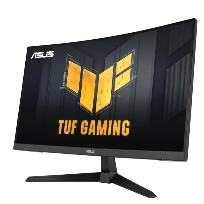 Monitor 27" Asus Tuf Gaming Vg27Vqm1B / Curved / VA / 1920X1080 / 280Hz / 90Lm0A81-B01170