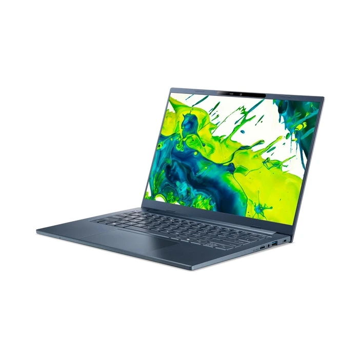 Laptop Acer Aspire Aspire 14 A Qualcomm Snapdragon X1-26-100 3Ghz 14" 1920 X 1200 32GB LpDDR5X SSD 1TB Win11Home Blue Nx.Jp3El.002