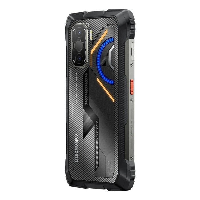 Smartphone Blackview Rock 3 8 256GB Black