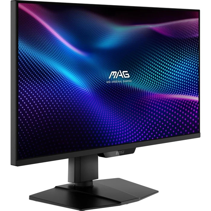 Monitor 27" MSI Mag 274Updf E16M / Gaming / Frameless/4K / IPS / 3840X2160 / 160Hz / Black
