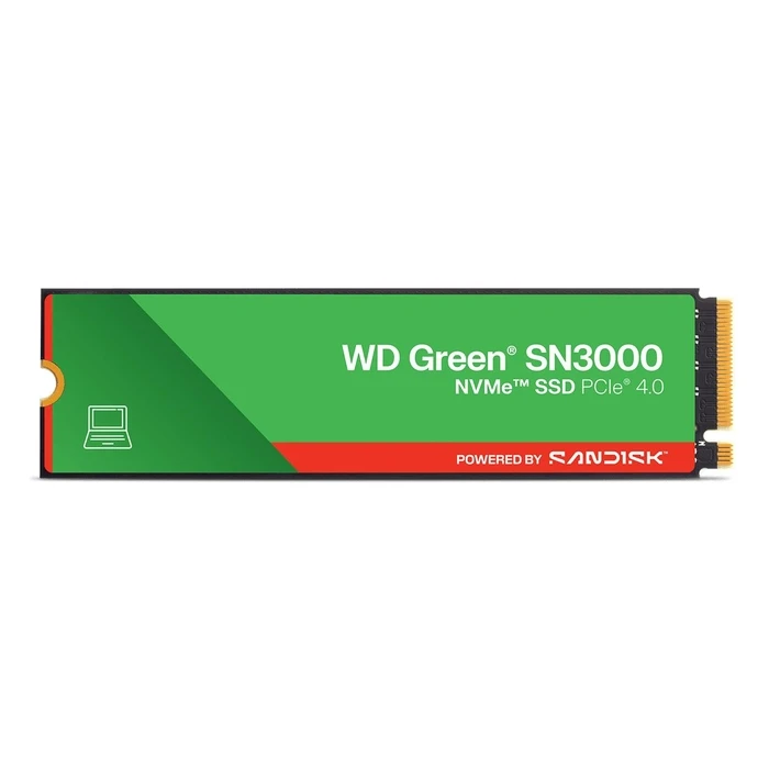 Σκληρός Δίσκος m.2 SSD 1TB SanDisk SanDisk 150Xtbw Rating Mtbf Nvme Pci Express 4.0 Wds100T4G1E-00Cps0