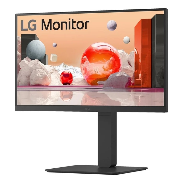 Monitor 23.8" LG Business / IPS / 1920X1080 / 100Hz / Speakers / 24Ba750-B