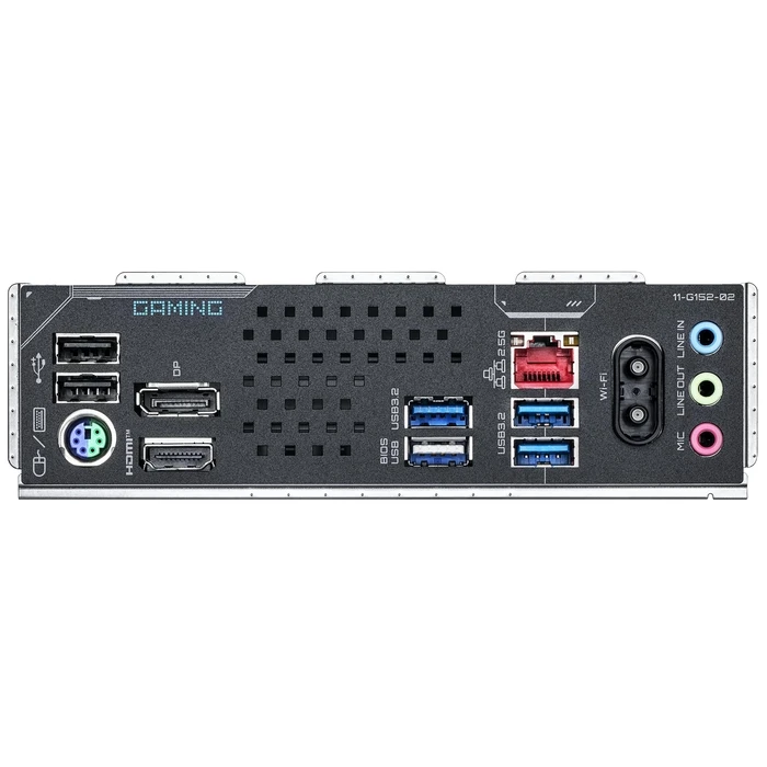 Motherboard Gigabyte Intel B860 Express / Lga1851 / Micro-Atx / DDR5 / Slots 2 / B860Mgamingwifi6