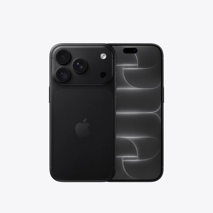 Apple iPhone 18 Pro (12/256GB) Black